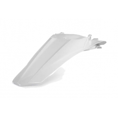 Πίσω φτερό μηχανής ACERBIS Honda CRF250R 14-17, CRF450R 13-16 White